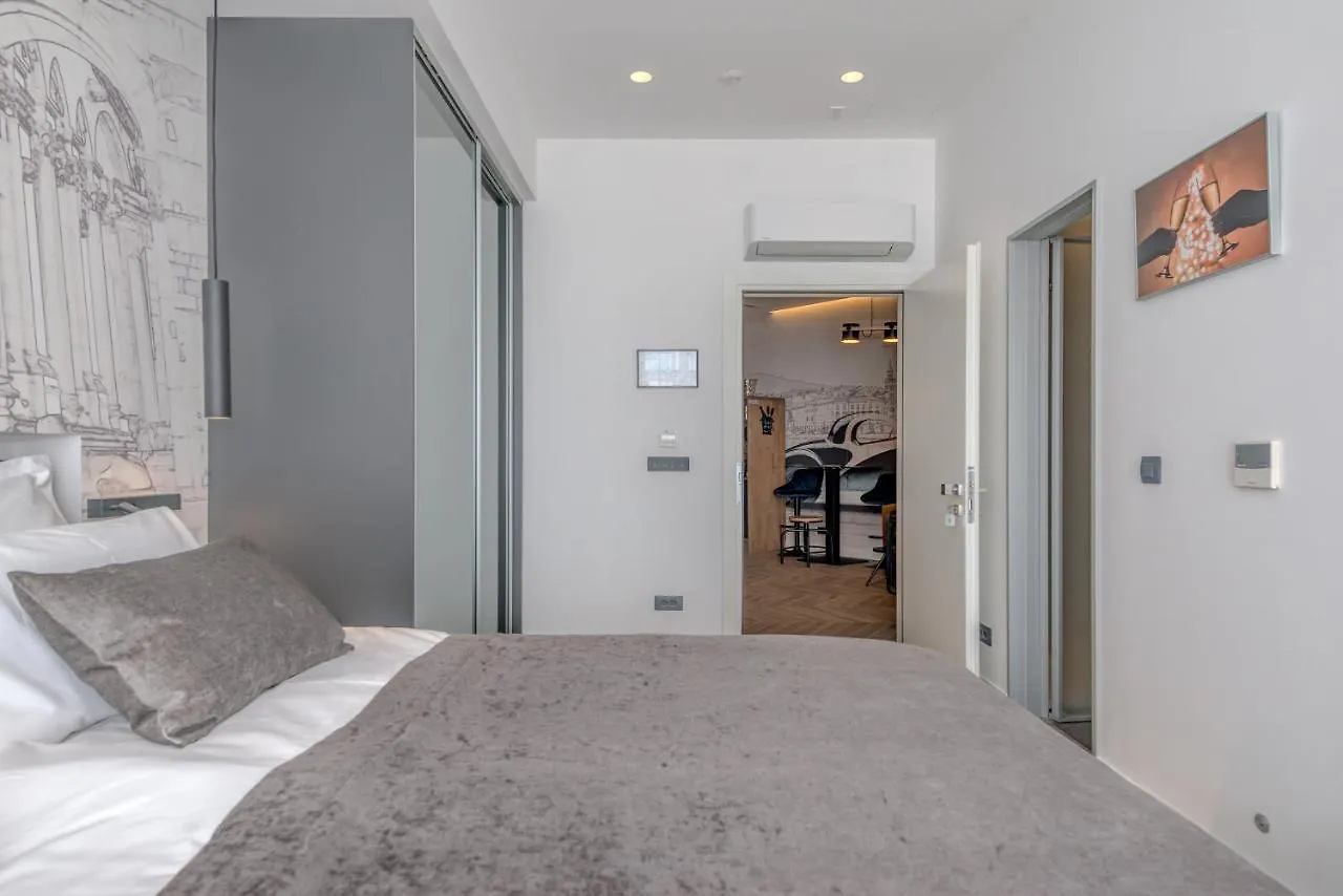 Casa Costabella Bed and Breakfast Split Bed & Breakfast