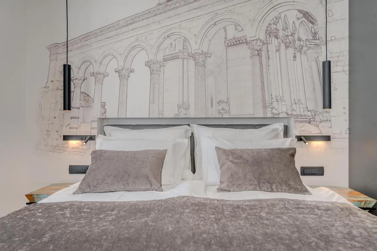**** Bed & Breakfast Casa Costabella Bed and Breakfast Split Kroatien
