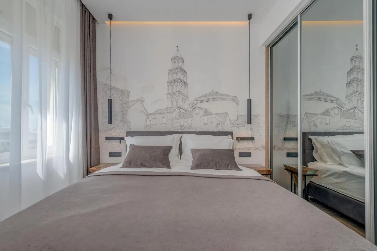 ****  Casa Costabella Bed & Breakfast Split Croatia