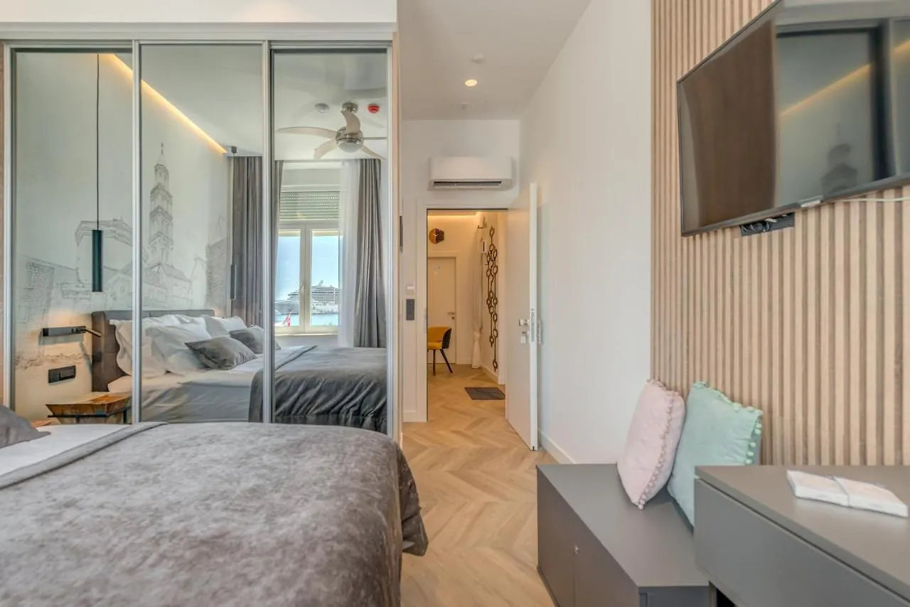 ****  Casa Costabella Bed & Breakfast Split Croatia