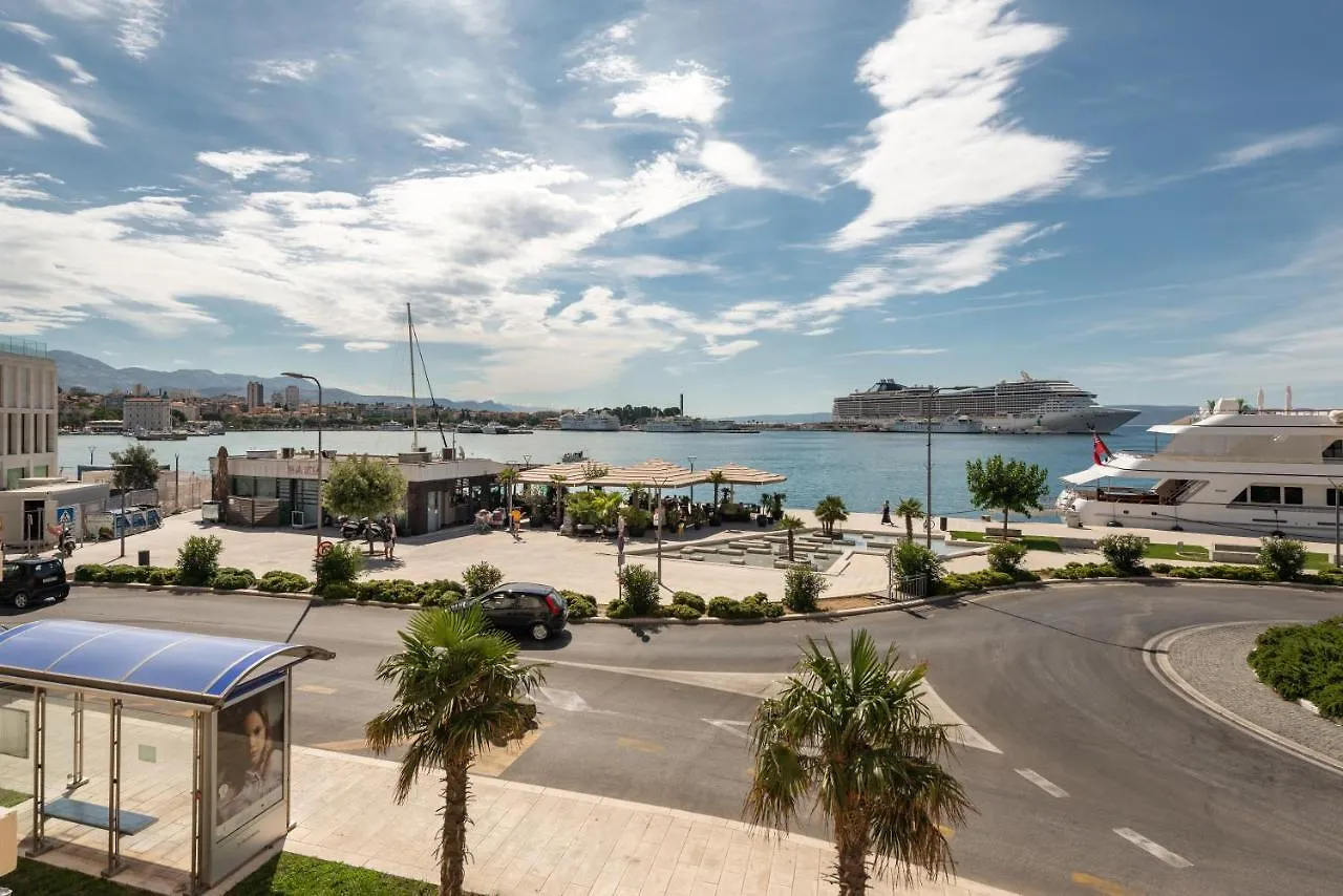 Casa Costabella Bed & Breakfast Split Croatia