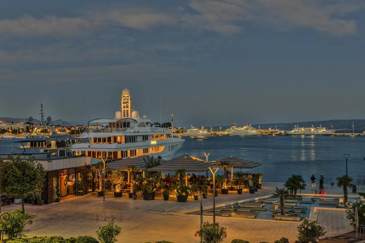 Casa Costabella Bed & Breakfast Split Croatia